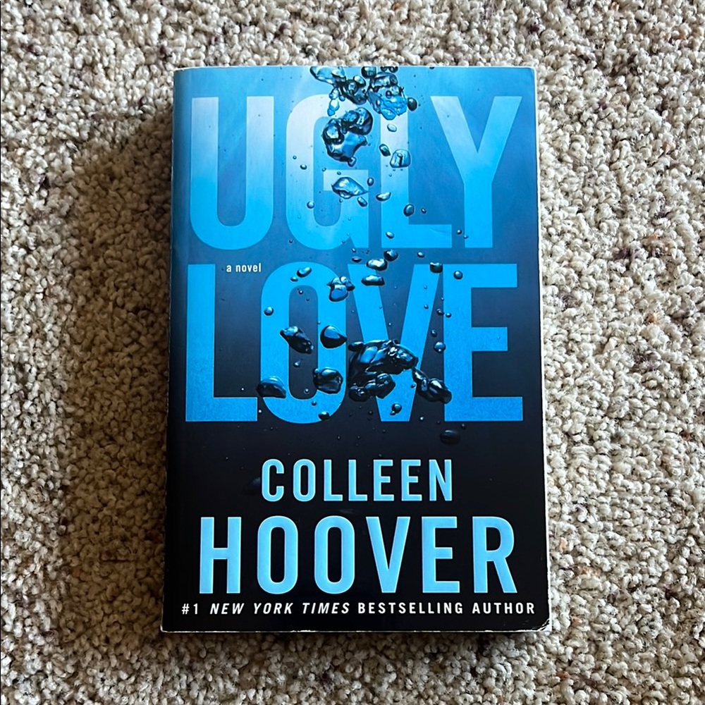 Ugly Love by Colleen Hoover Book